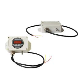 壁掛式溫度變送器